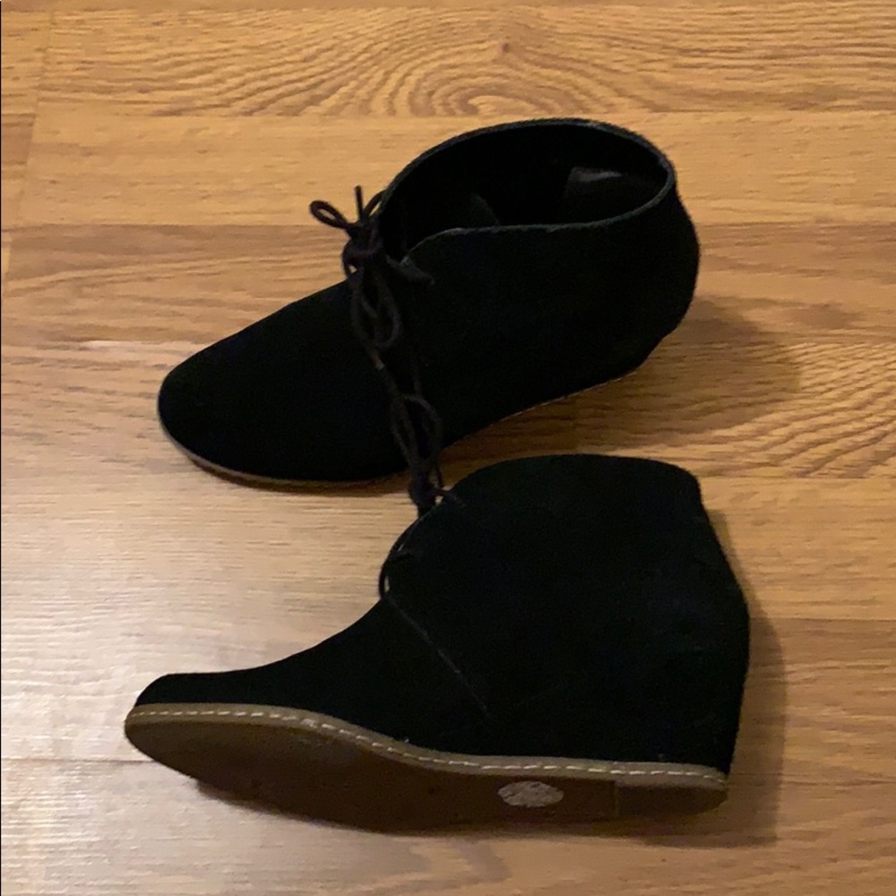 Franco Sarto Booties ❄️